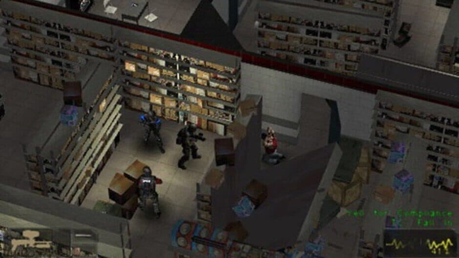 SWAT: Target Liberty screenshot 2