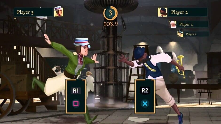 Speakeasy screenshot 1