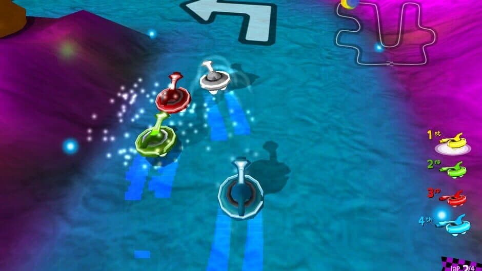 MiniOne Racing screenshot 2