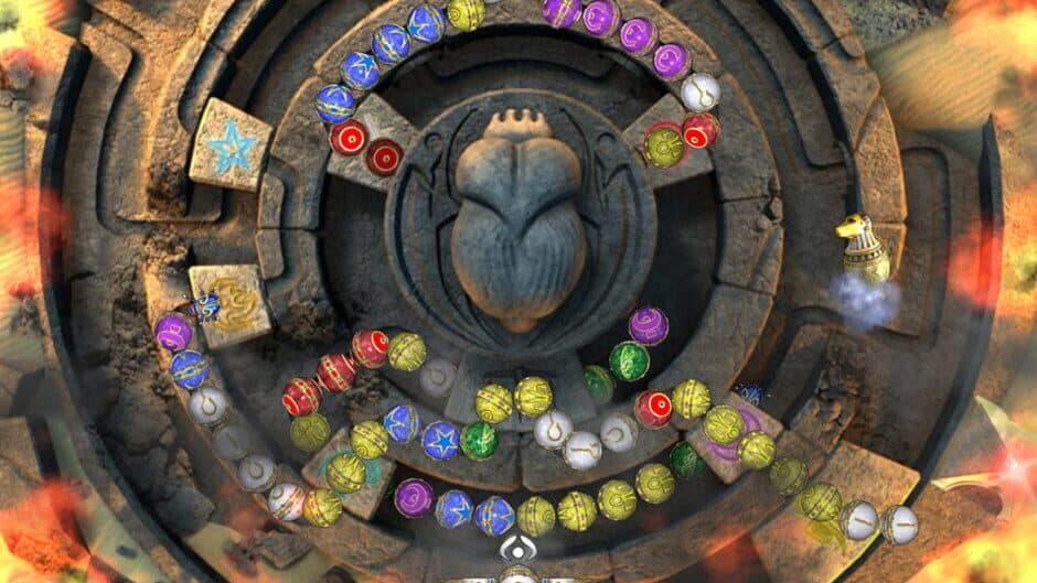 Luxor 3 screenshot 5