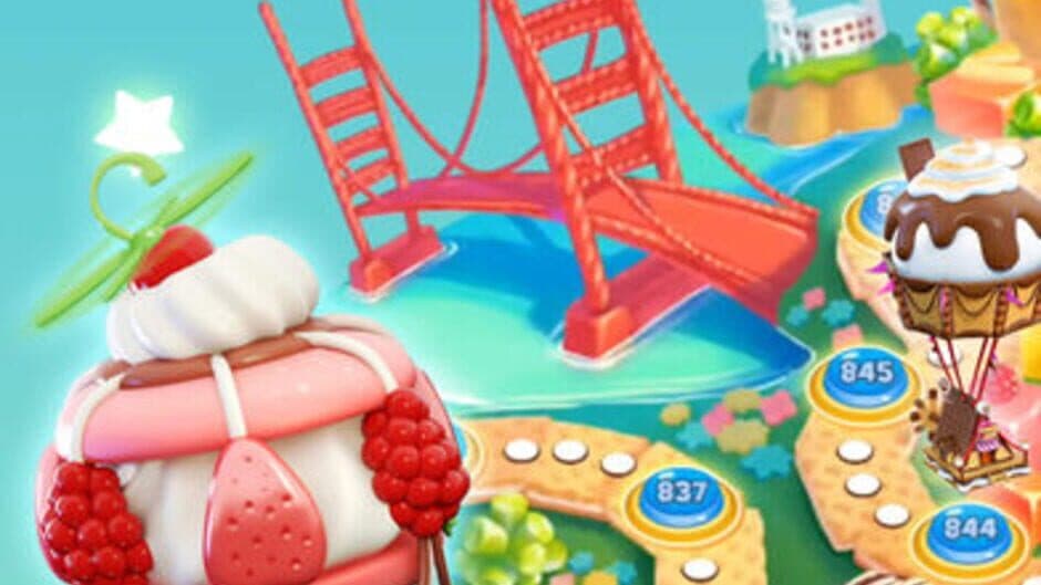 Cookie Jam - Match 3 Games screenshot 2