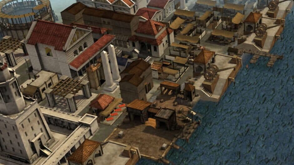 CivCity: Rome screenshot 4
