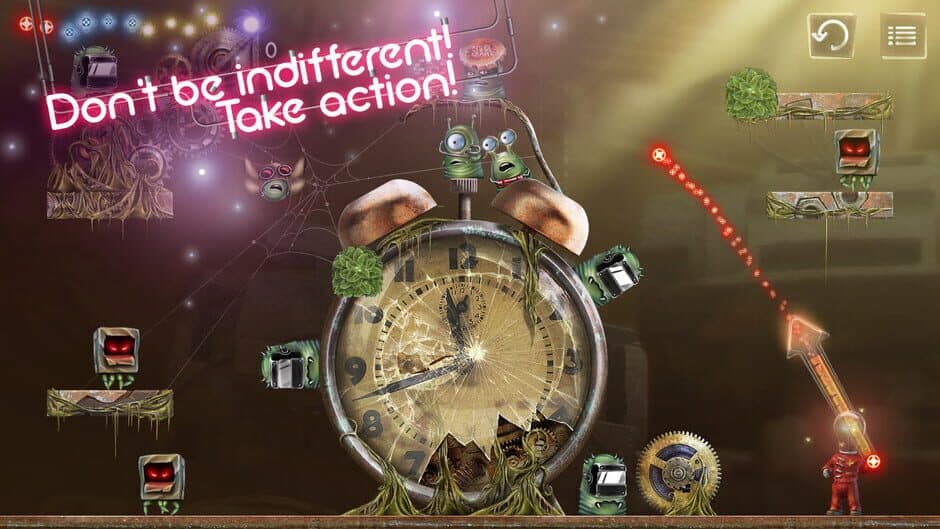 Stay Alight screenshot 1