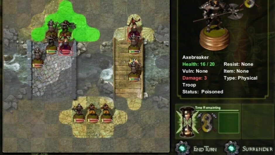 Crossfire: Dungeons screenshot 4