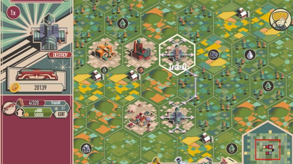 Rocket Valley Tycoon screenshot 1