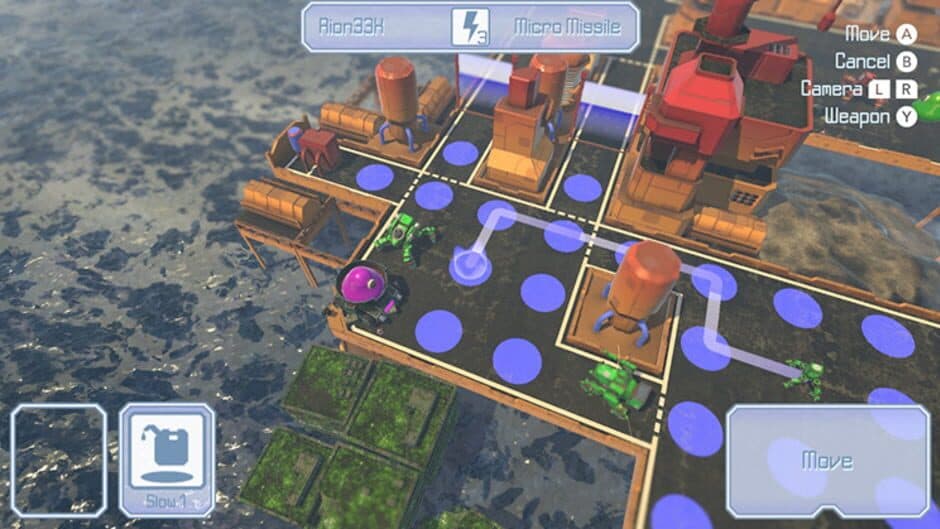 Acorn Tactics screenshot 5