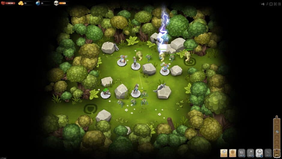 Warstone TD screenshot 3