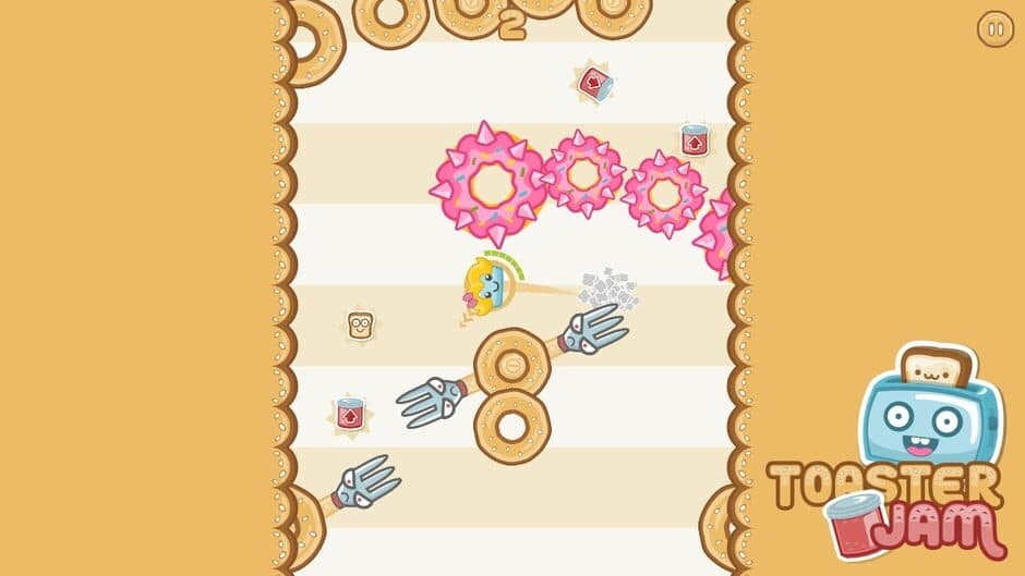 Toaster Jam screenshot 3