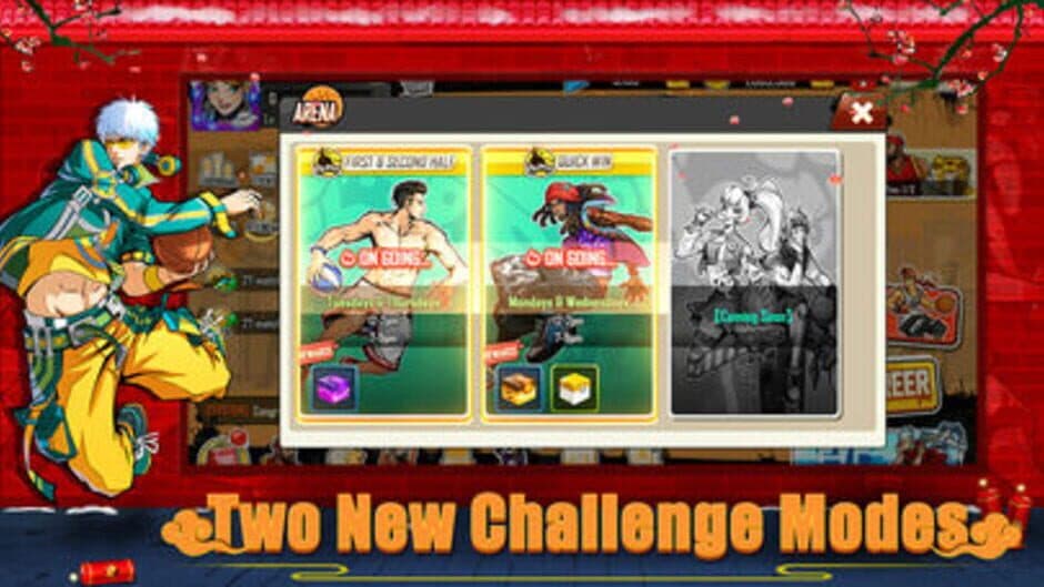 Dunk Nation 3x3 screenshot 5