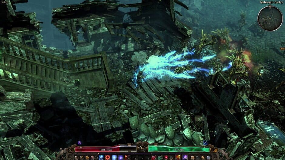 Grim Dawn: Ashes of Malmouth screenshot 2