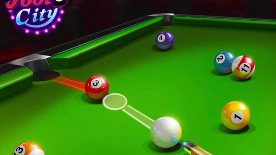 8 Ball Pool City screenshot 1