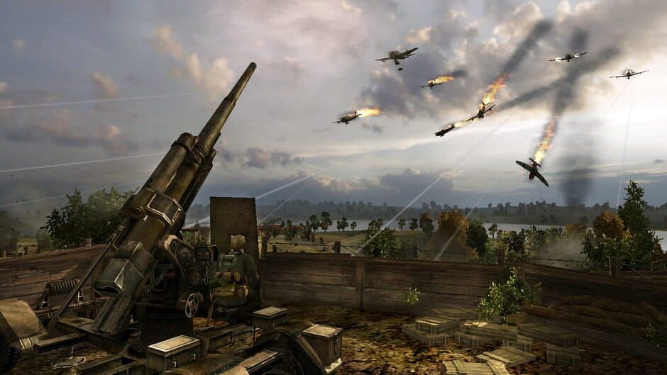 Order of War screenshot 4