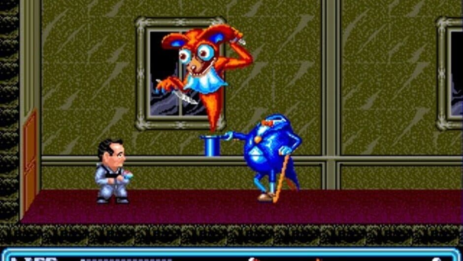 Ghostbusters screenshot 1