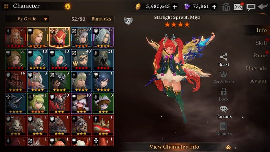 Heir of Light screenshot 3