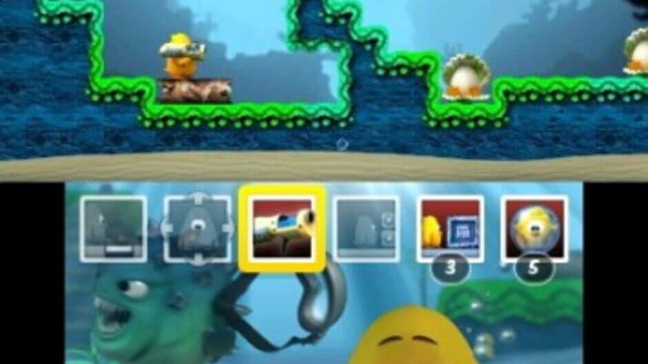 Toki Tori 3D screenshot 2