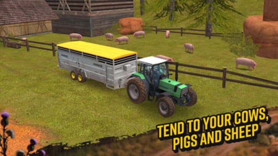 Farming Simulator 18 screenshot 6