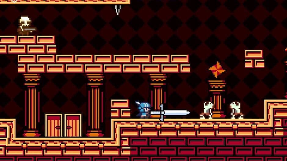 Castle in the Darkness screenshot 1