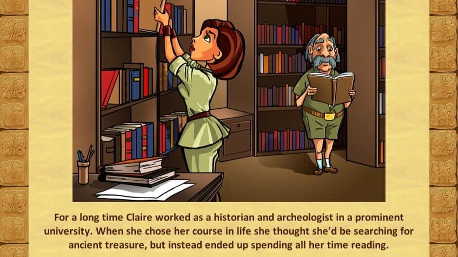 Lost Artifacts screenshot 6