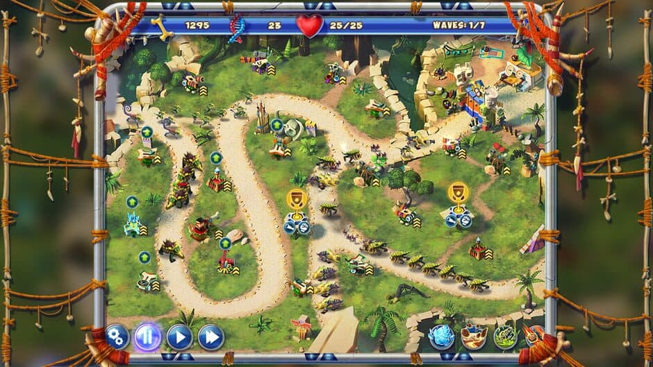 Day D: Tower Rush screenshot 5