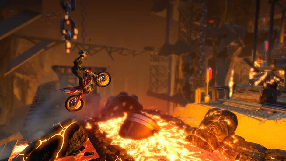Trials Fusion: The Awesome Max Edition screenshot 2