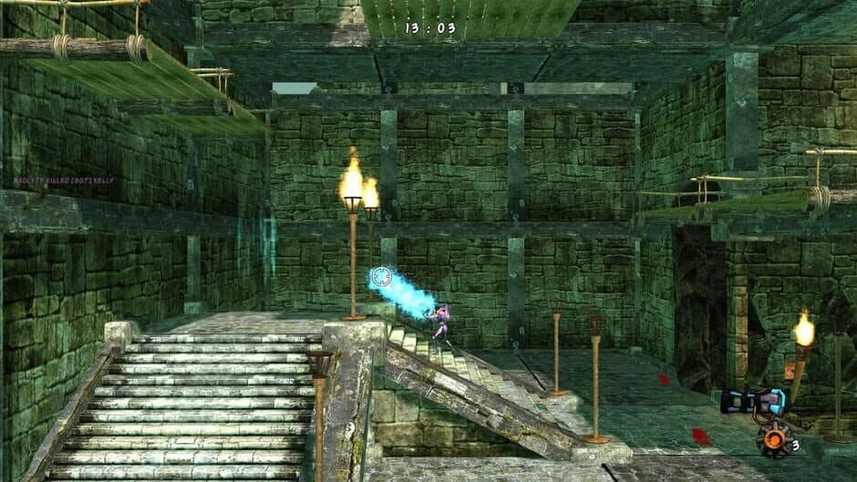 Booster Trooper screenshot 4