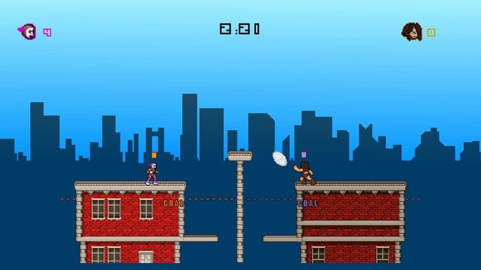 Clothesline Carnage screenshot 1