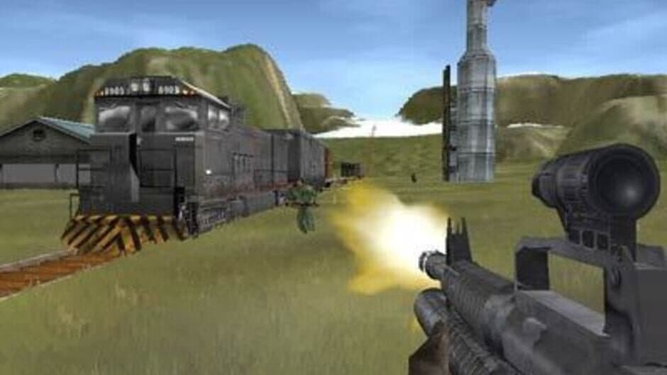 Delta Force 2 screenshot 3