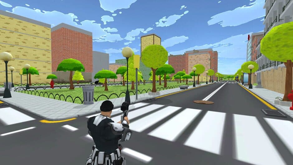 Mad Combat Marines screenshot 5
