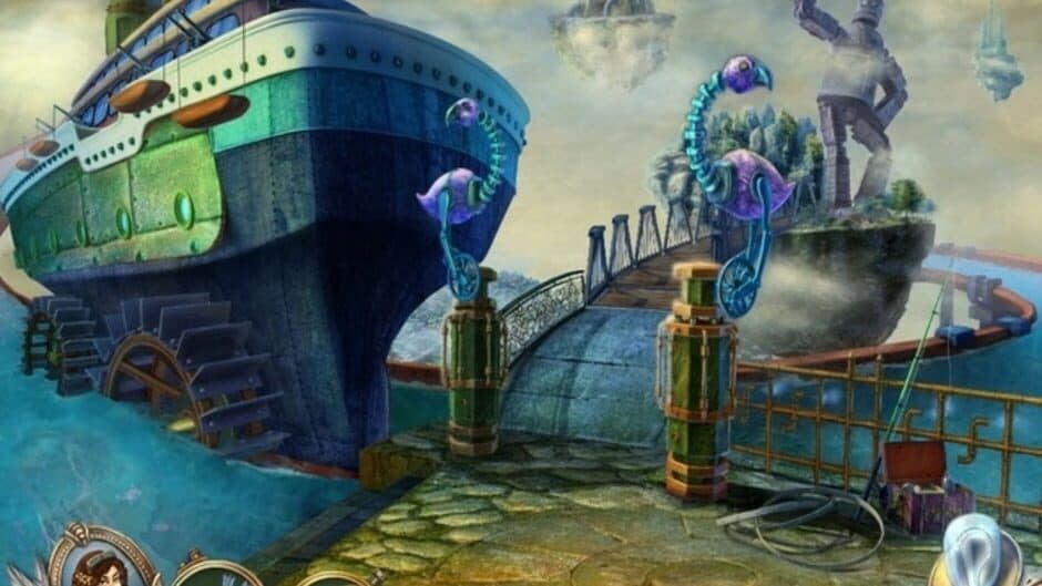 Snark Busters: High Society screenshot 3