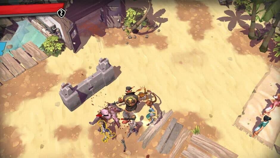 Dead Island: Survivors screenshot 3