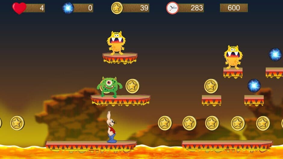 Funtoon's World screenshot 3