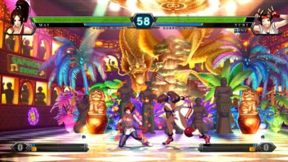 The King of Fighters XIII Steam Edition screenshot 4