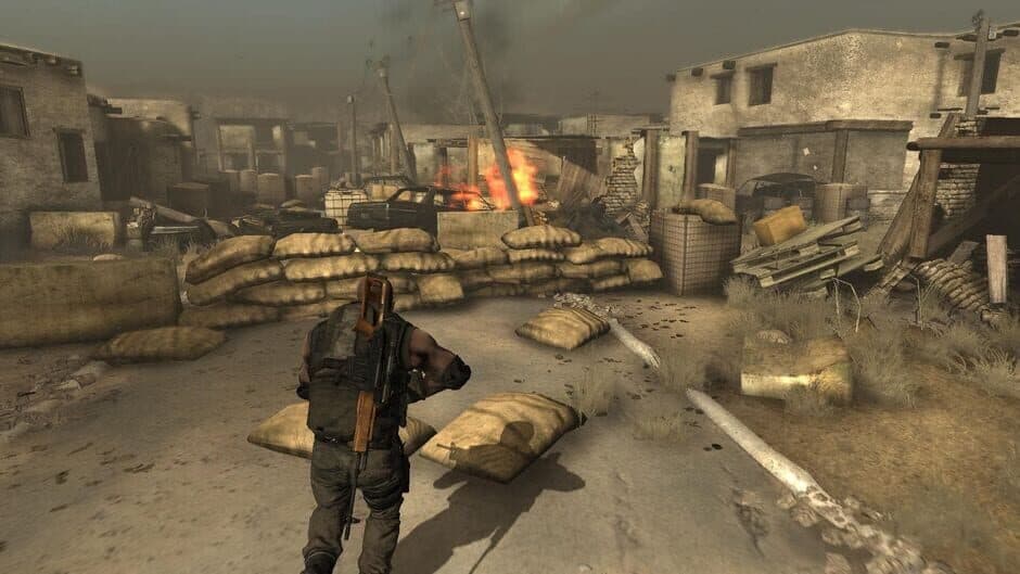 Global Ops: Commando Libya screenshot 3