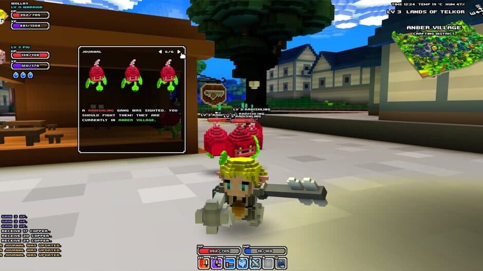 Cube World screenshot 4