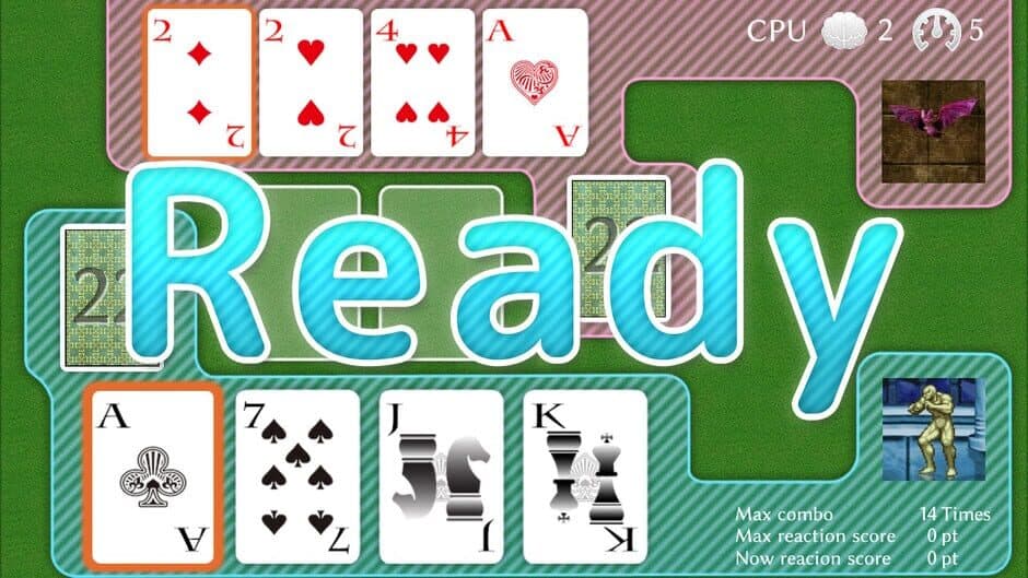 Physical Contact: Speed screenshot 5