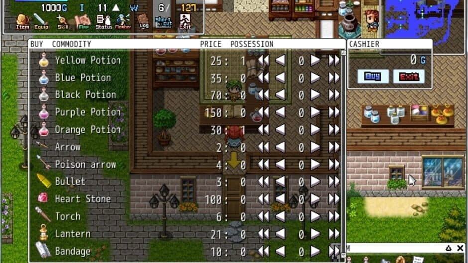 Tkl Online screenshot 4