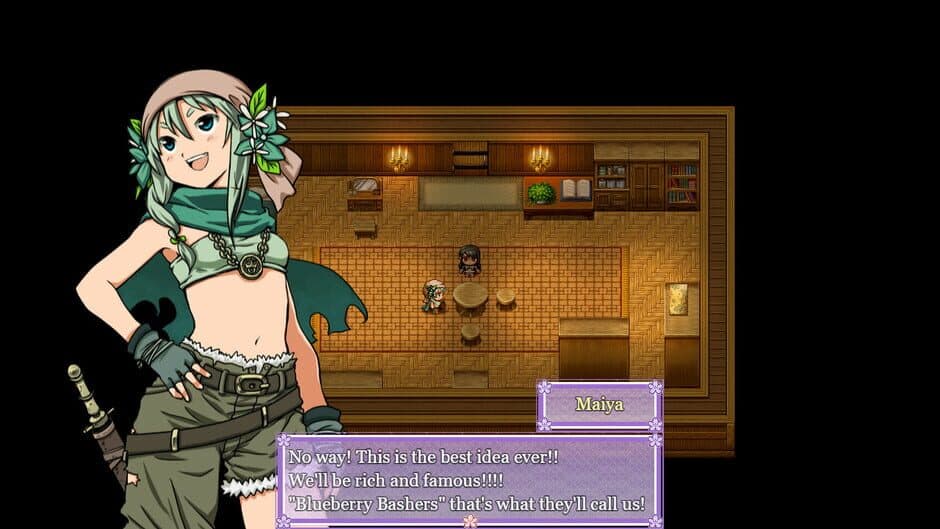 Strangers of the Power screenshot 2