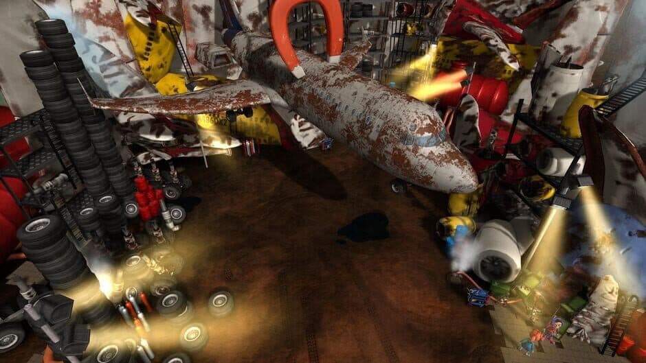 Airline Tycoon 2 screenshot 3