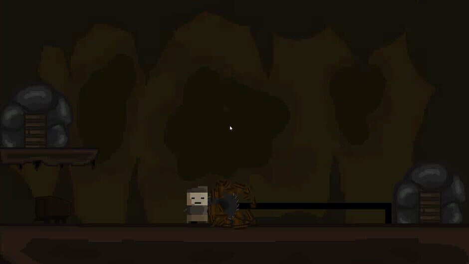 The soldier in the mine screenshot 4