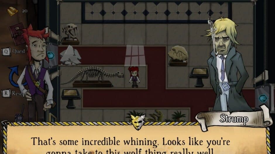 MacGuffin's Curse screenshot 3
