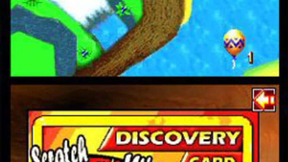 Diddy Kong Racing DS screenshot 6