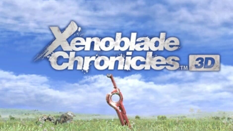 Xenoblade Chronicles 3D screenshot 3