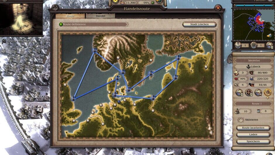 Patrician IV: Steam Special Edition screenshot 1