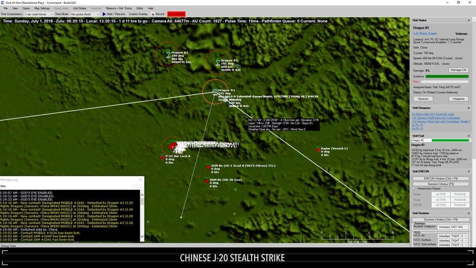 Command: Modern Operations - Chains of War screenshot 4