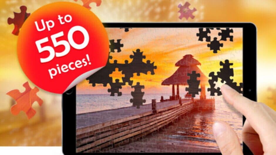 Magic Jigsaw Puzzles screenshot 4