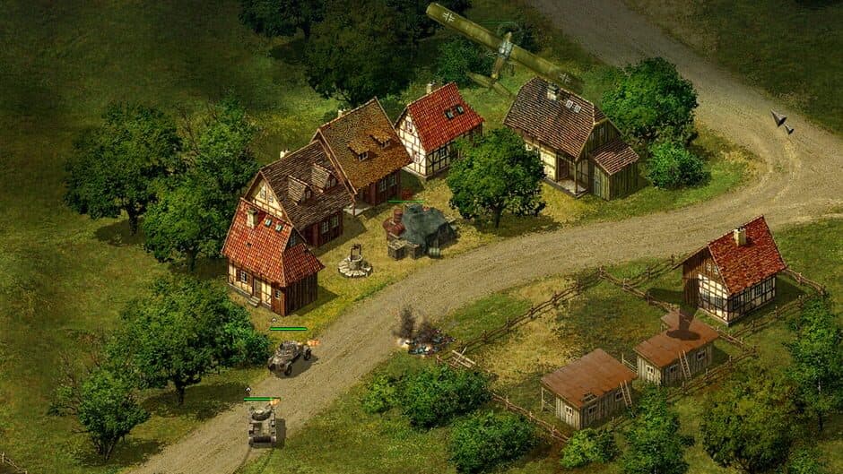 Blitzkrieg Anthology screenshot 3