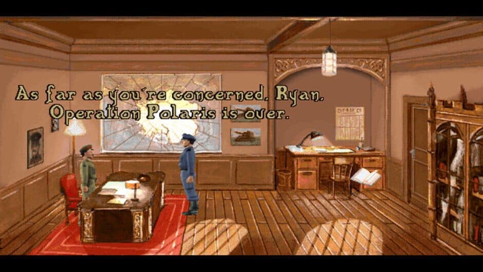 Prisoner of Ice screenshot 3