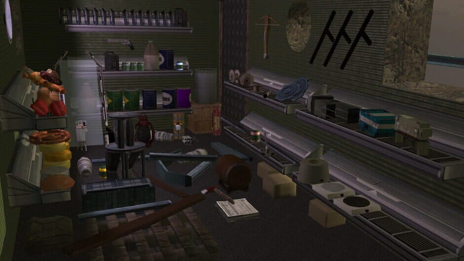 Ferrum's Secrets: where is grandpa? screenshot 3