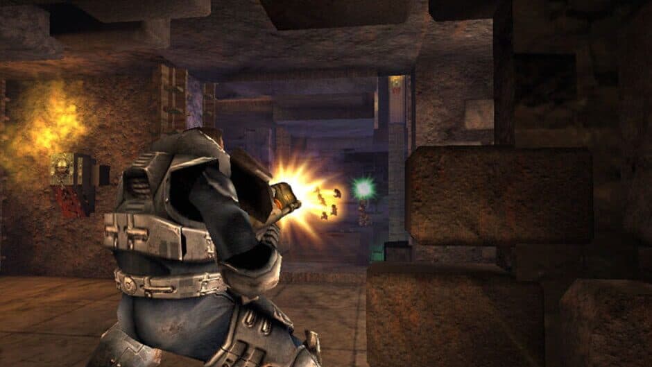 Unreal Tournament 2003 screenshot 3