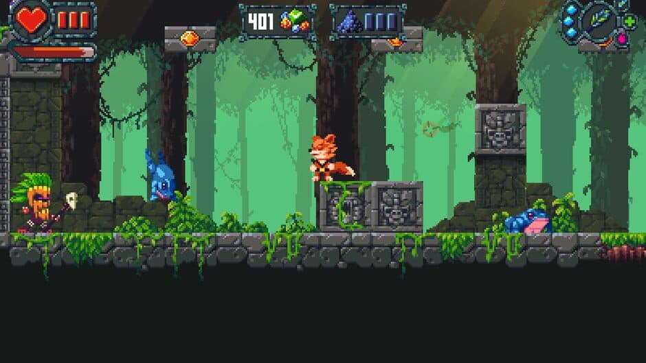 Furwind screenshot 3